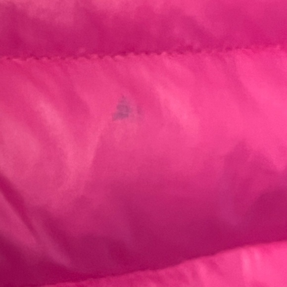 SAM. New York Girls Goose Down Puffer Packable Vest, EUC - Picture 8 of 16